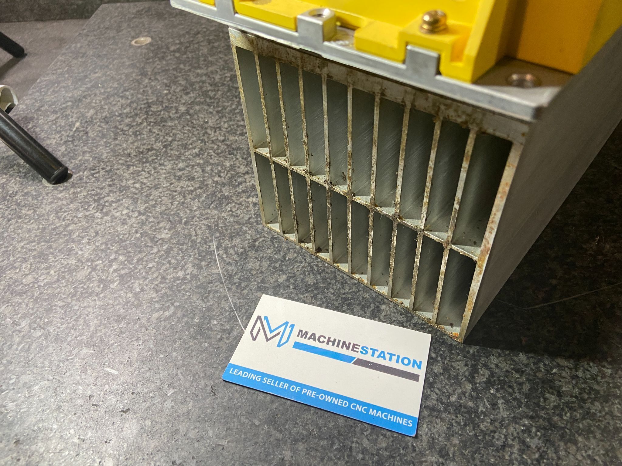 FANUC A06B-6088-H115#H500 Module Series E Spindle Amp Amplifier 3
