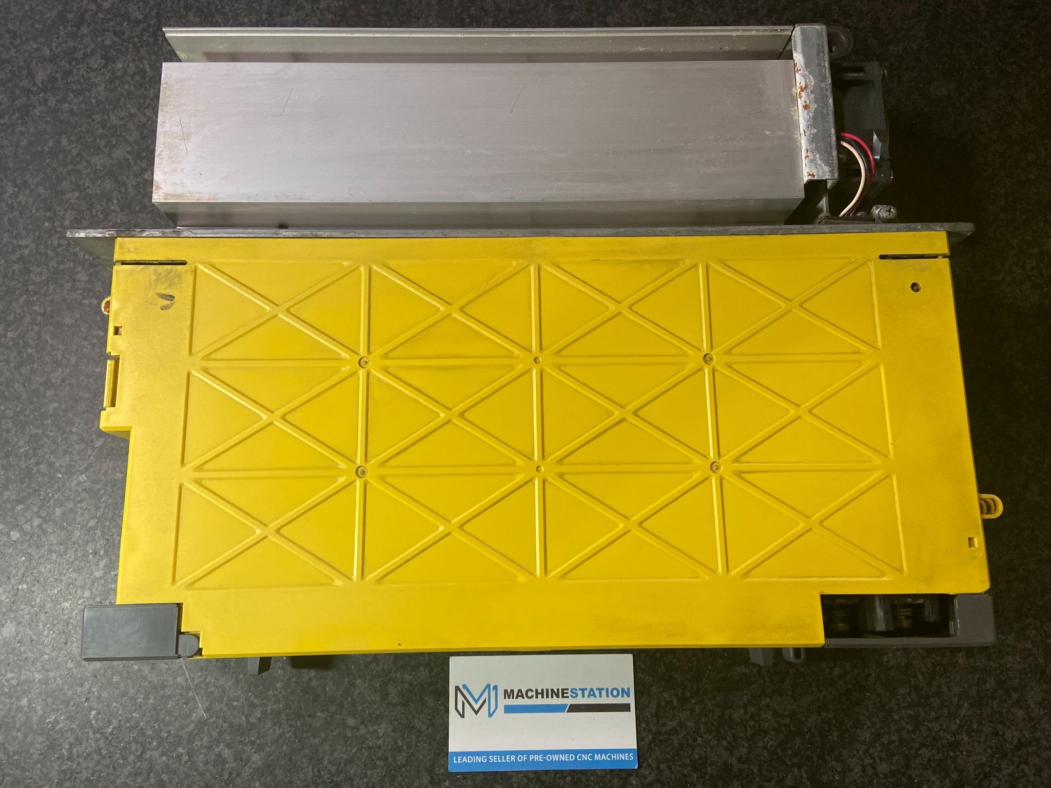 FANUC A06B-6111-H011#H550 Module Series B Spindle Amp Amplifier 3