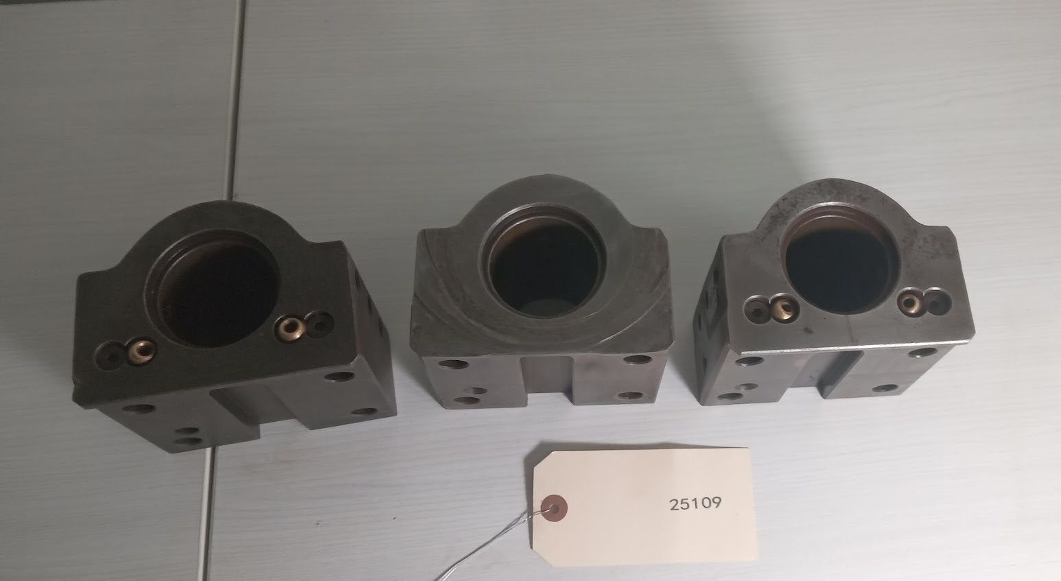 3x Boring Bar Style Tool Holders Static Compatible with Samsung SL-35A 3