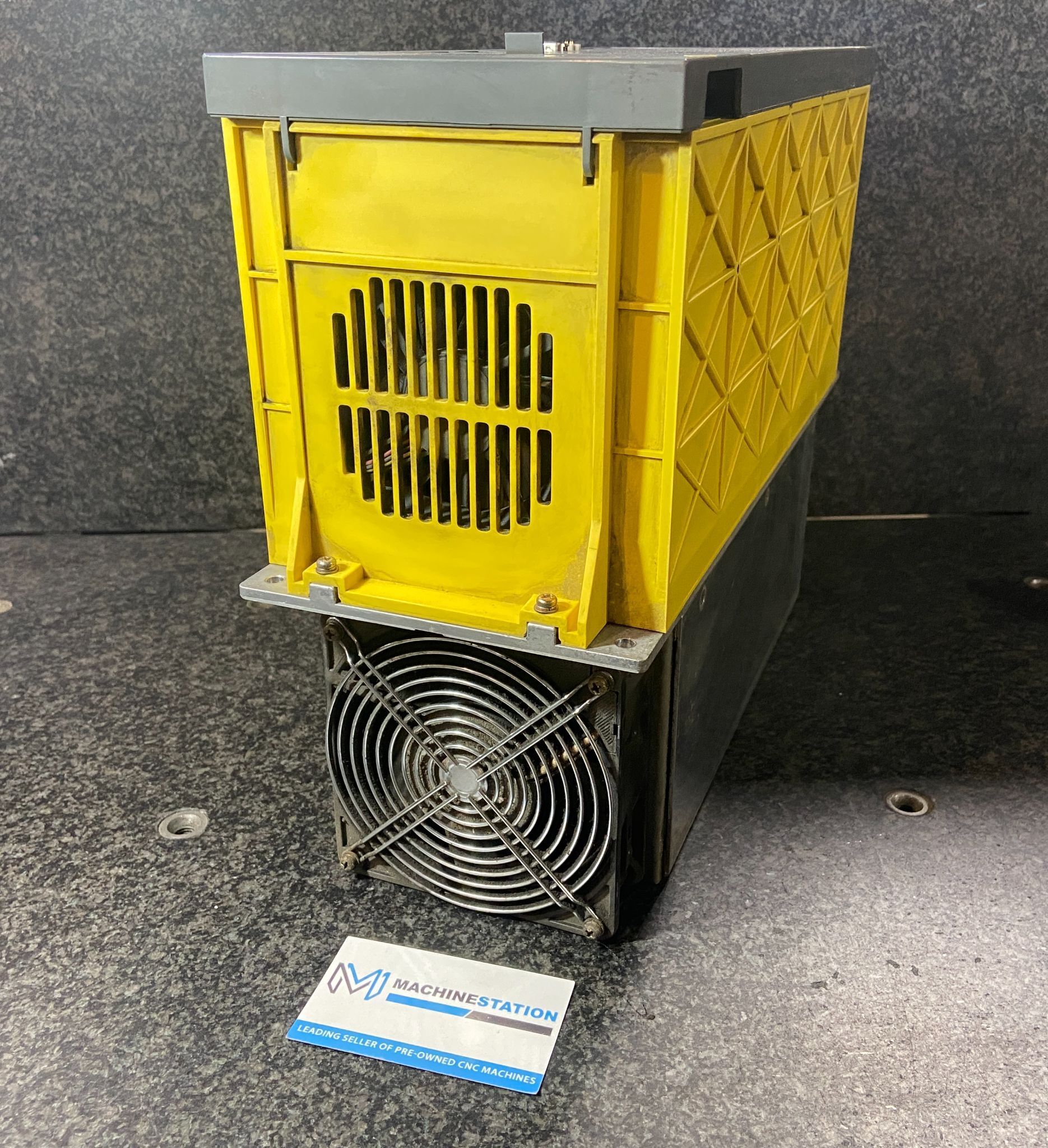 FANUC A06B-6087-H126 Module Series D Power Supply 3