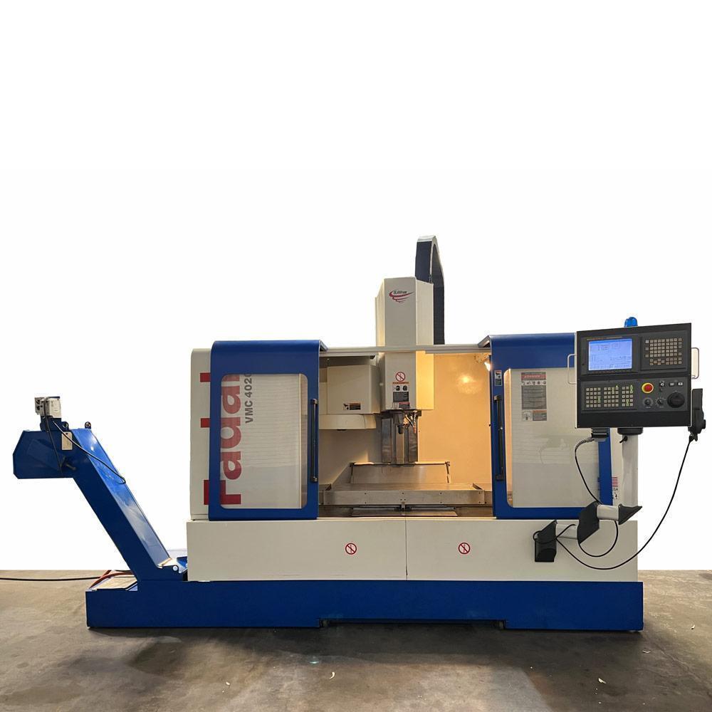 Fadal 4020 HT Vertical Machining Center 1