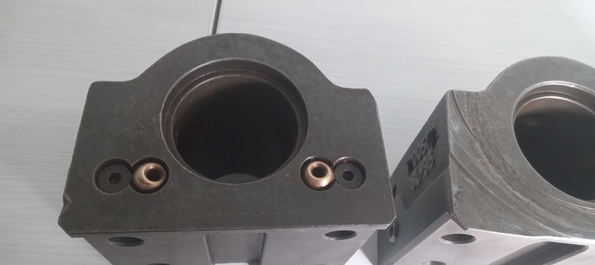 3x Boring Bar Style Tool Holders Static Compatible with Samsung SL-35A 4