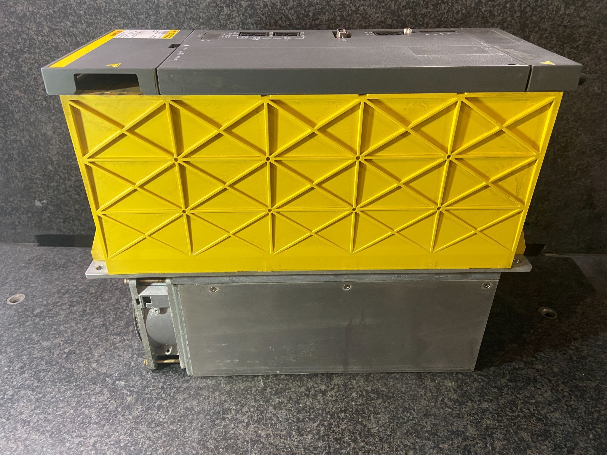 FANUC A06B-6087-H126 Module Series D Power Supply 10
