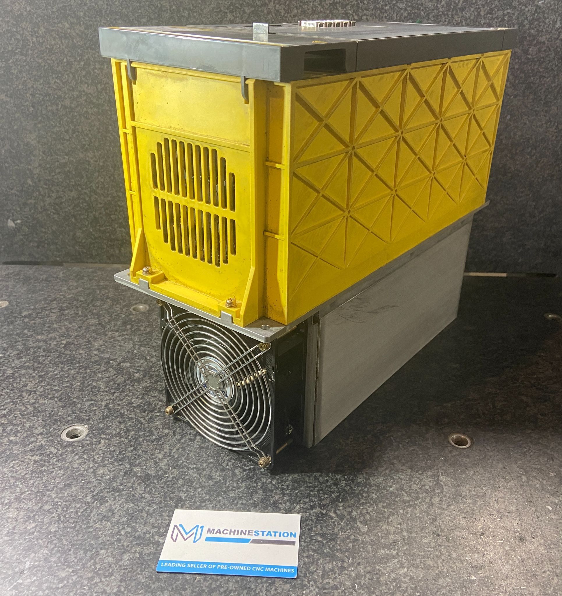 FANUC A06B-6082-H215#512 Module Series C Spindle Amp Amplifier 0