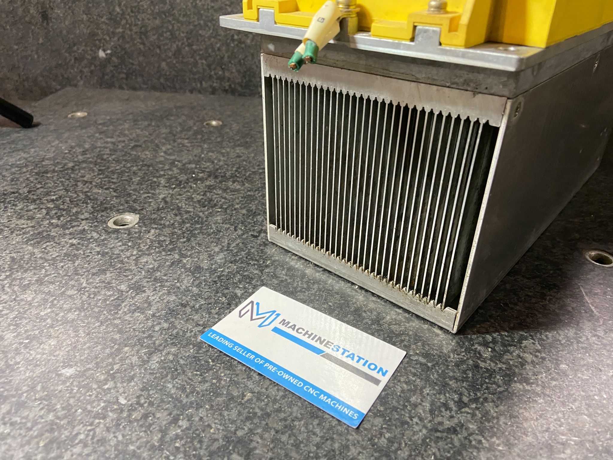 FANUC A06B-6087-H126 Module Series D POWER SUPPLY 4