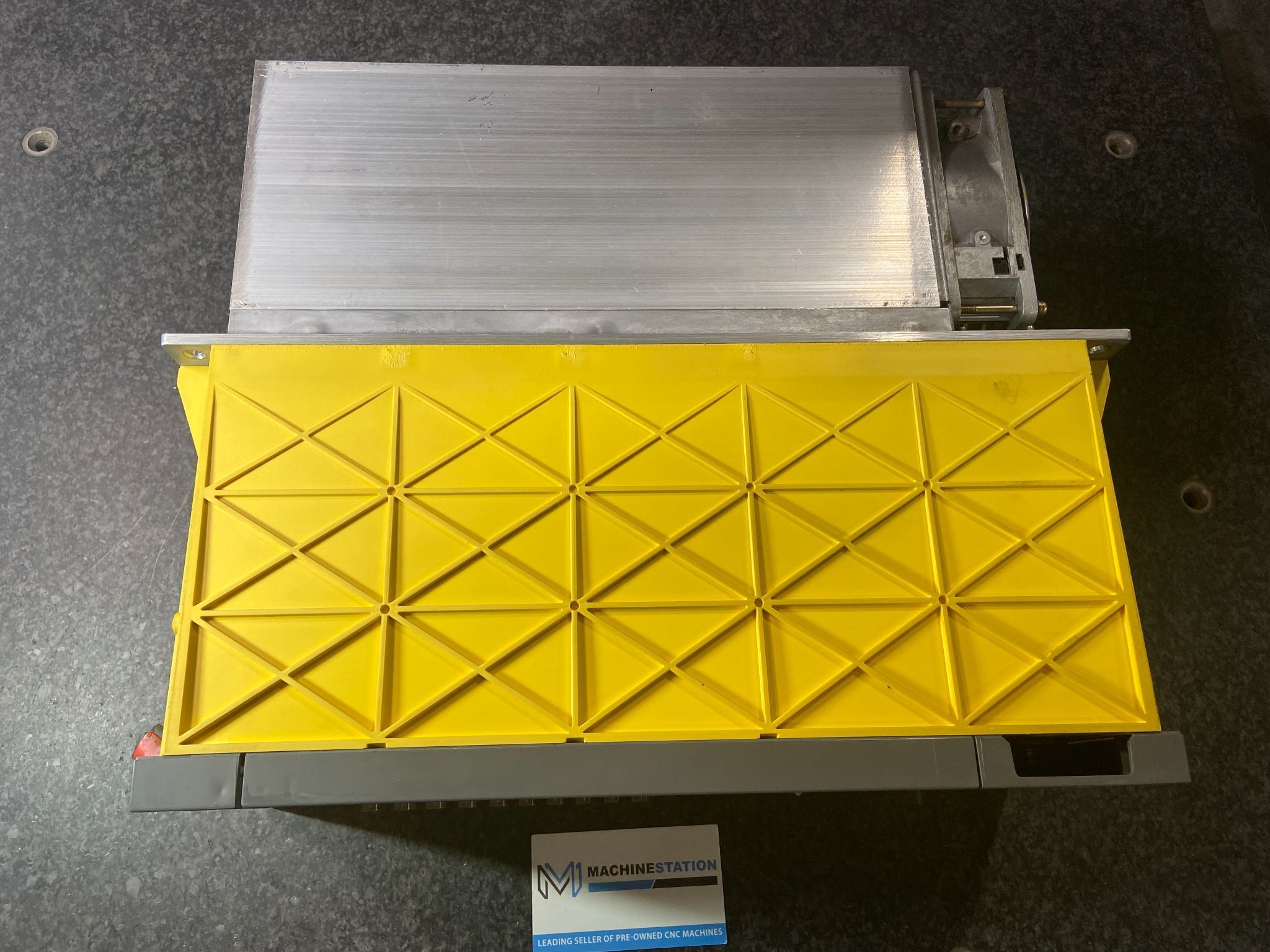 FANUC A06B-6088-H115#H500 Module Series E Spindle Amp Amplifier 9