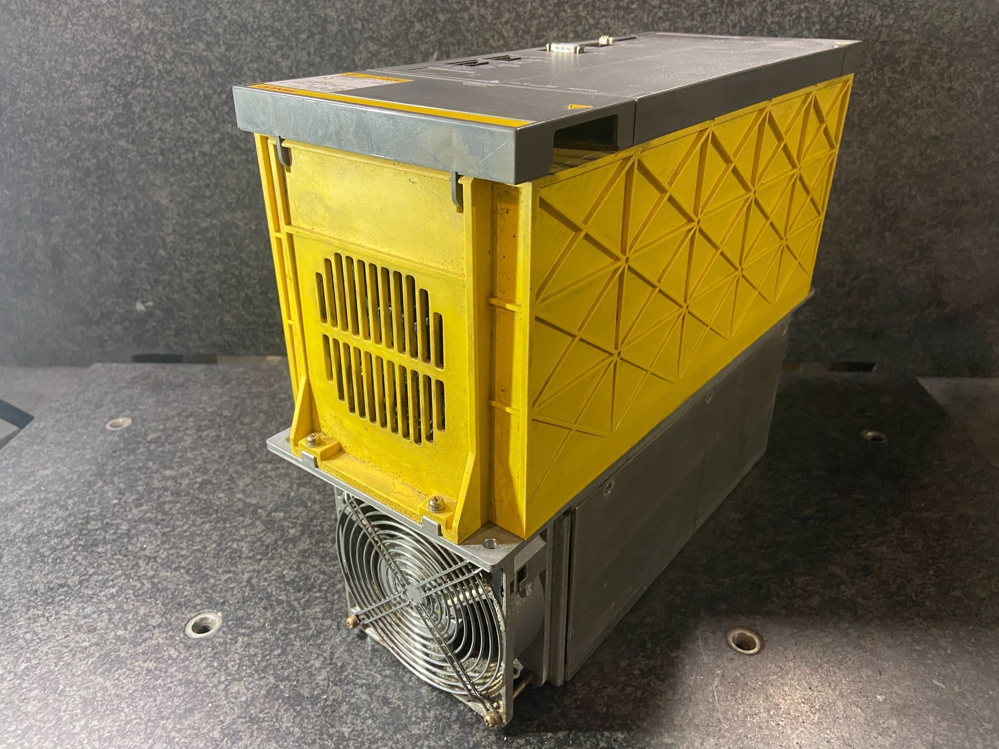 FANUC A06B-6087-H126 Module Series D Power Supply 0