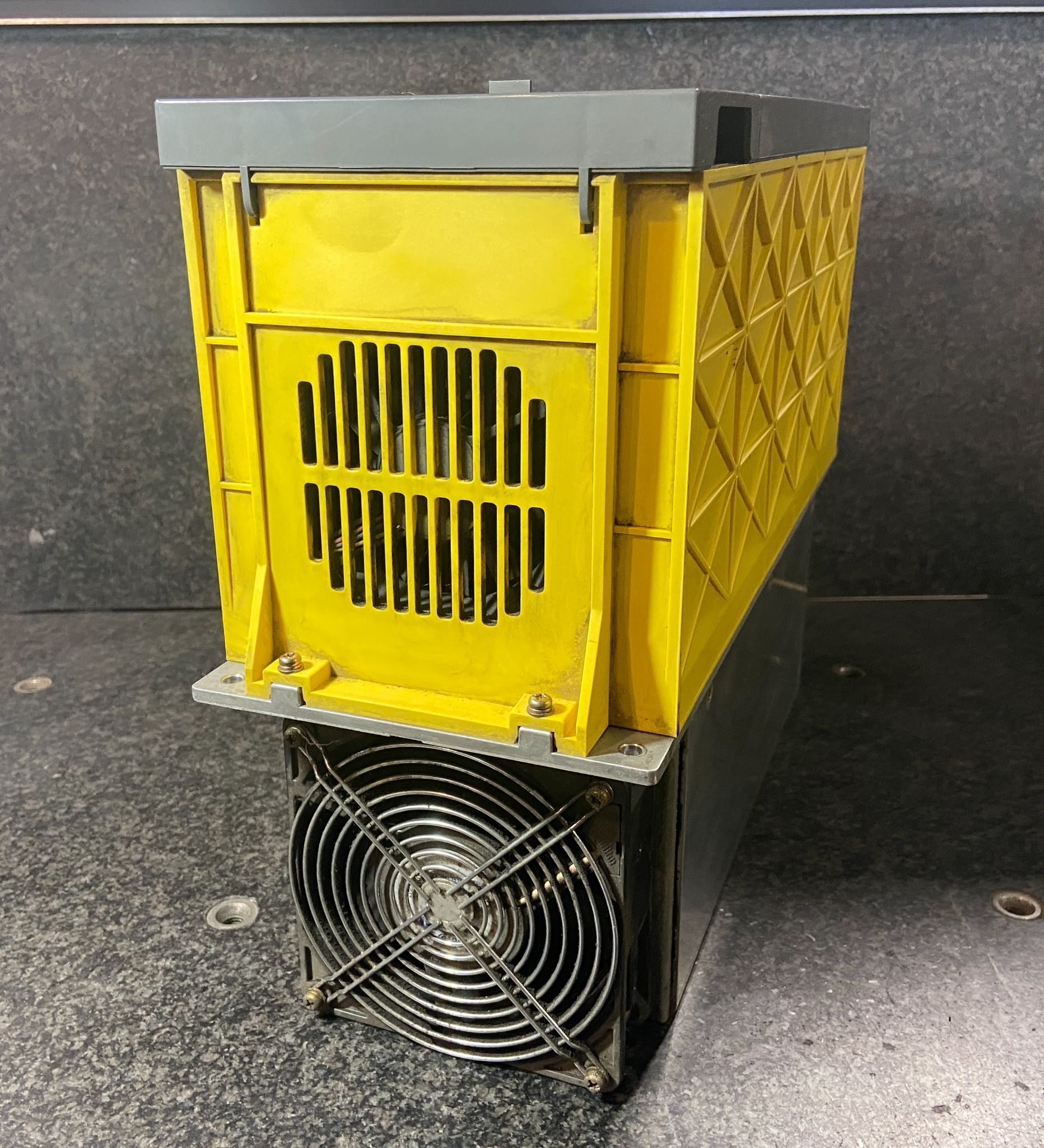 FANUC A06B-6088-H215#H501 Series Module C Spindle Amp Amplifier 4