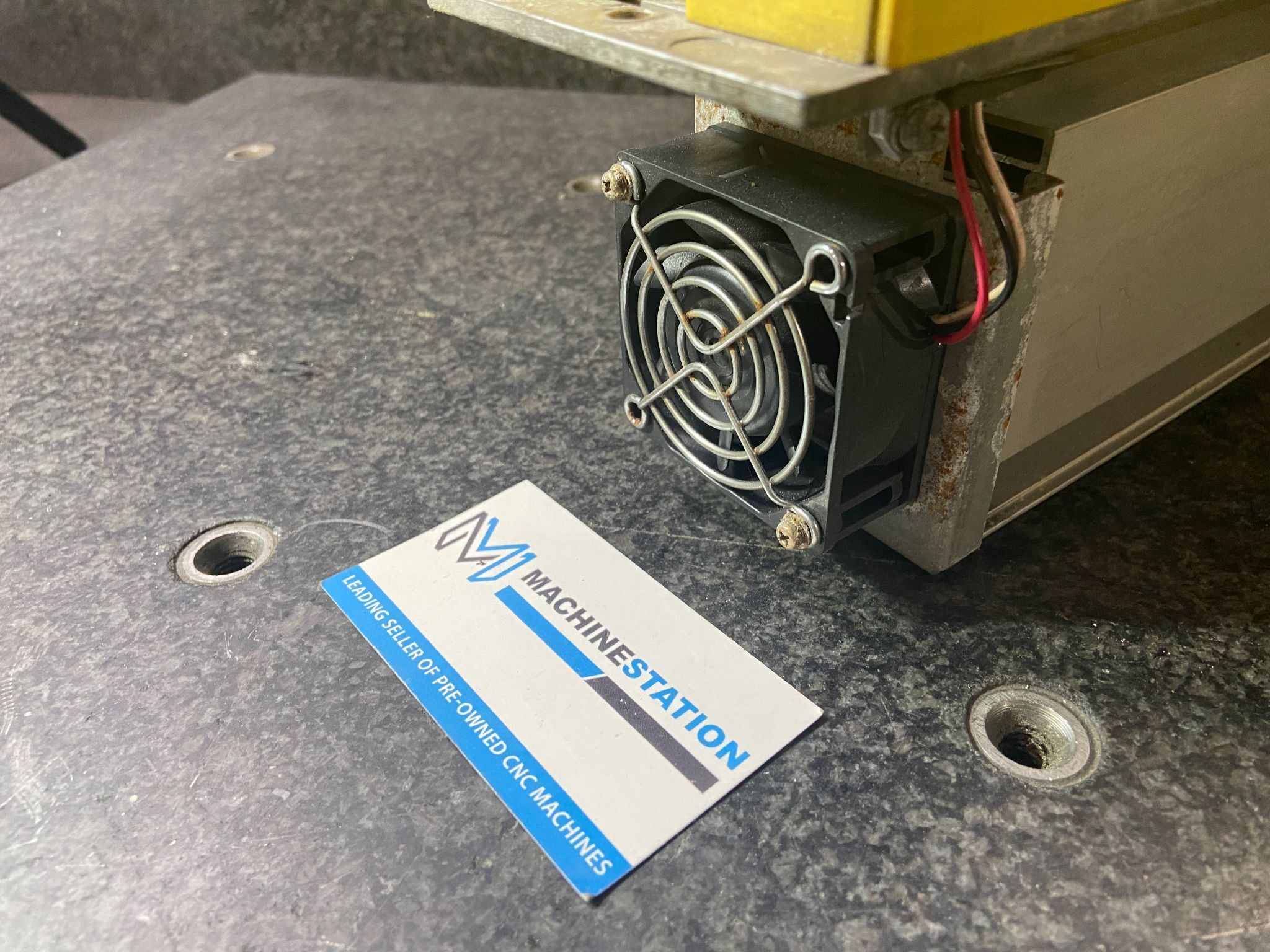 FANUC A06B-6111-H011#H550 Module Series B Spindle Amp Amplifier 4