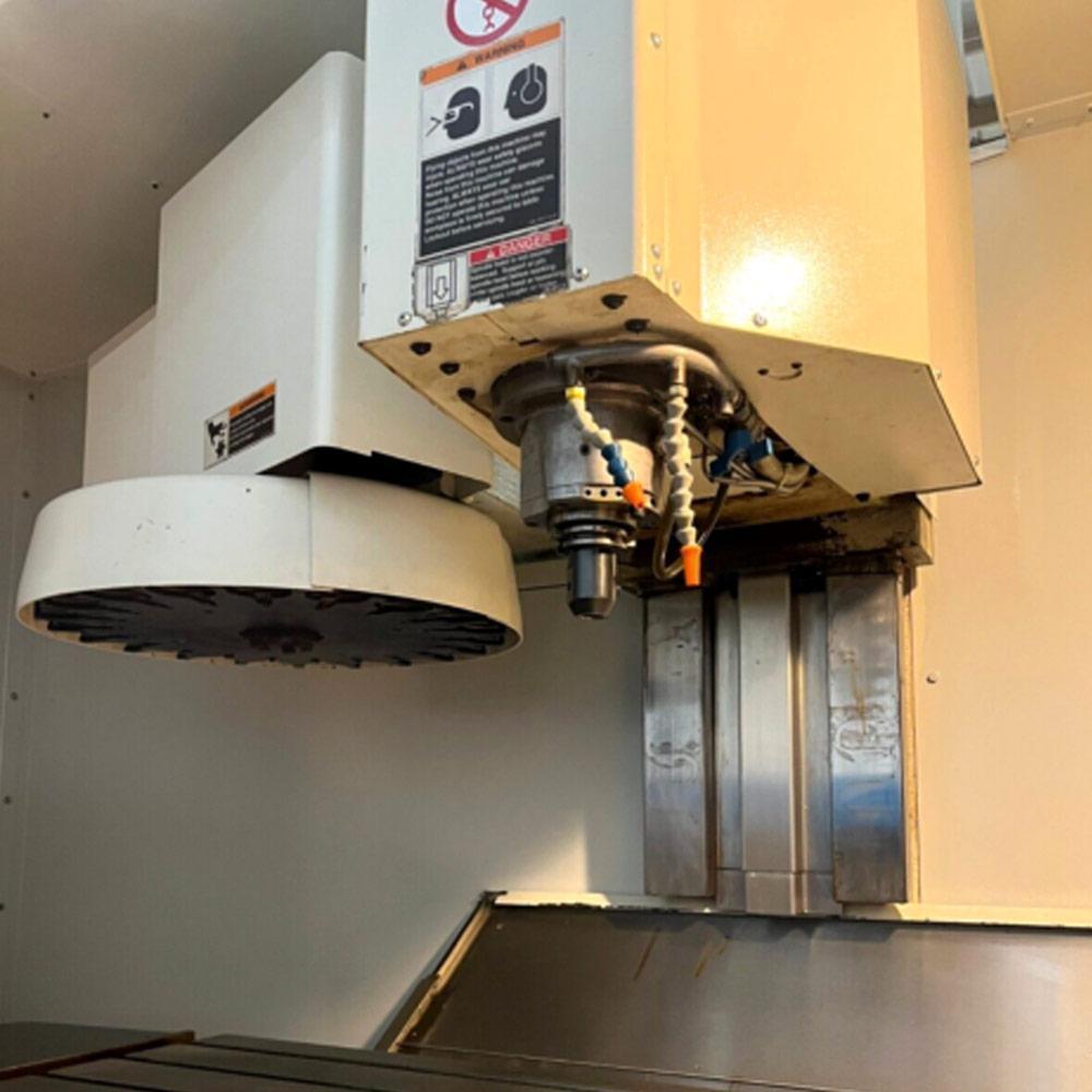 Fadal 4020 HT Vertical Machining Center 11