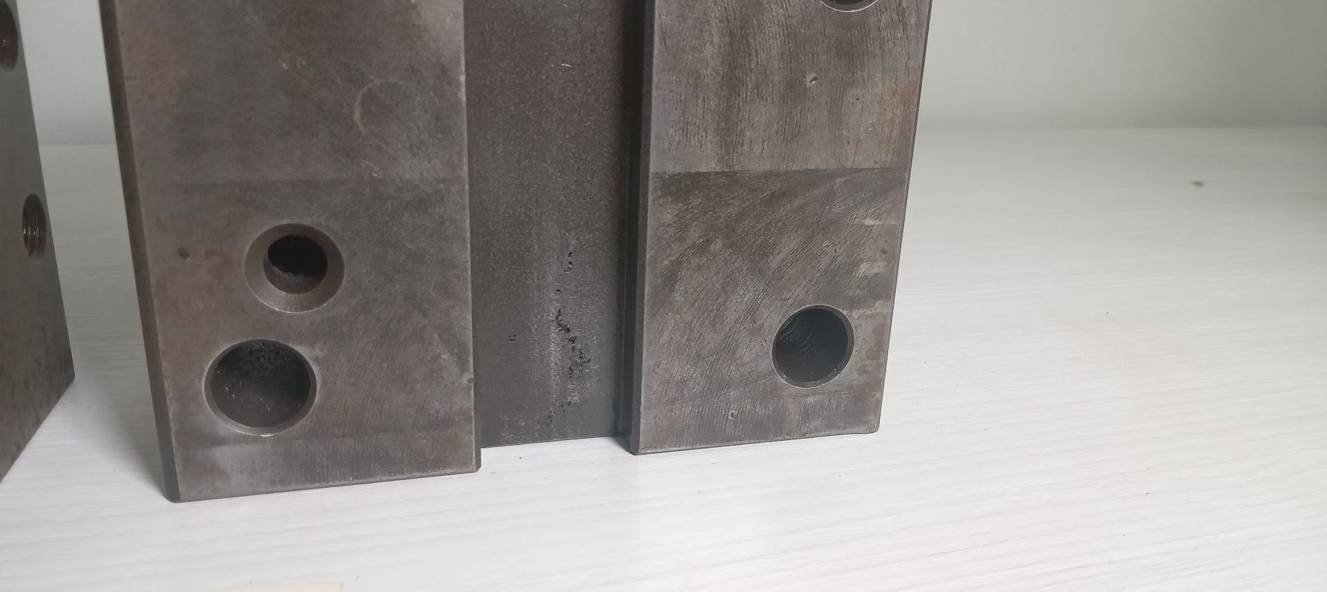 3x Boring Bar Style Tool Holders Static Compatible with Samsung SL-35A 7