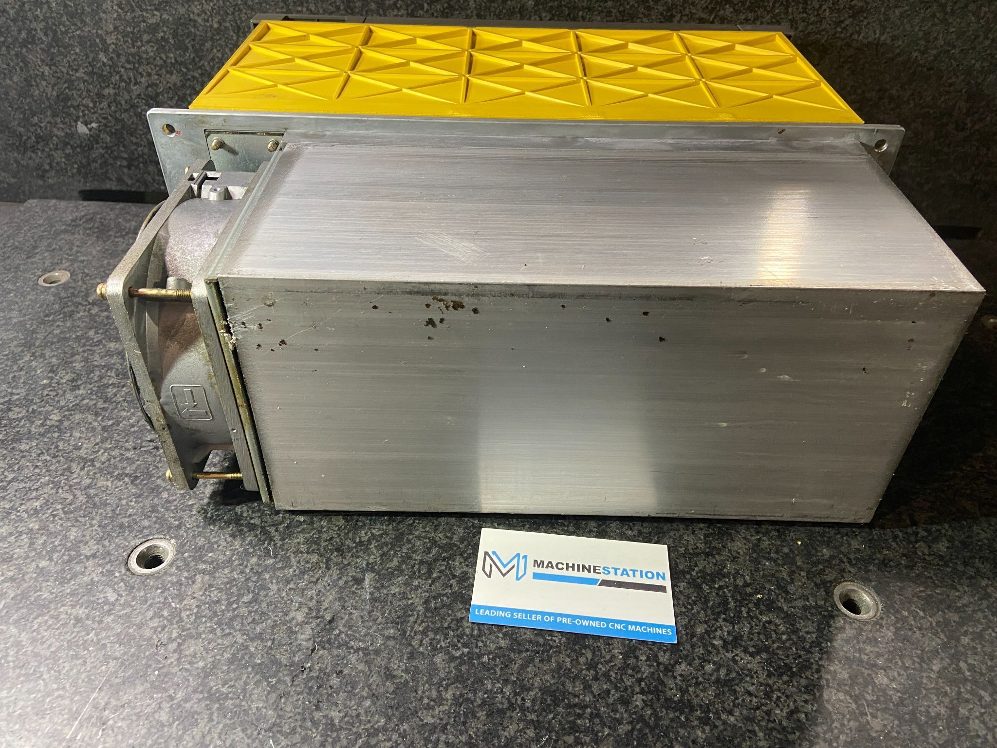 FANUC A06B-6088-H115#H500 Module Series E Spindle Amp Amplifier 4