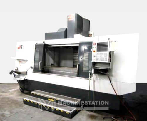 Haas VF-7/40 CNC Vertical Machining Center 0