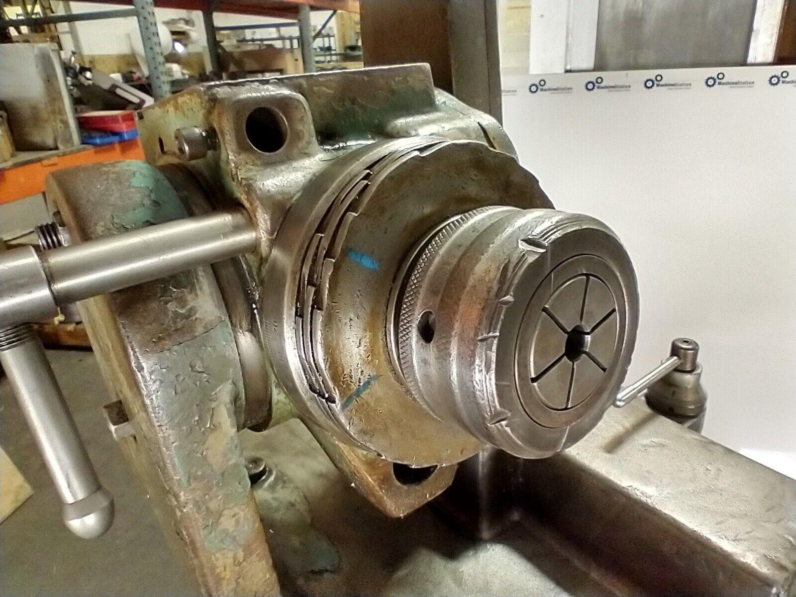 Cincinnati Milacron Monoset Tool And Cutter Grinder 3