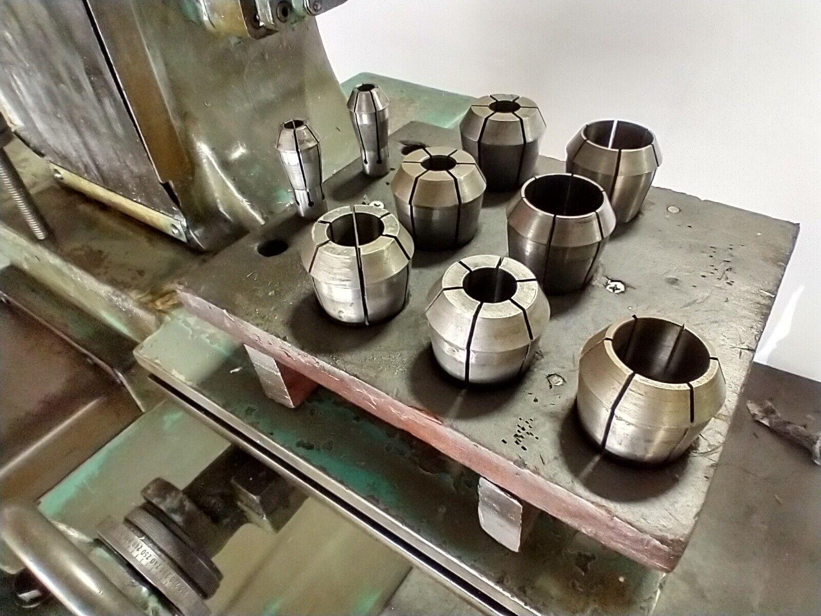 Cincinnati Milacron Monoset Tool And Cutter Grinder 5
