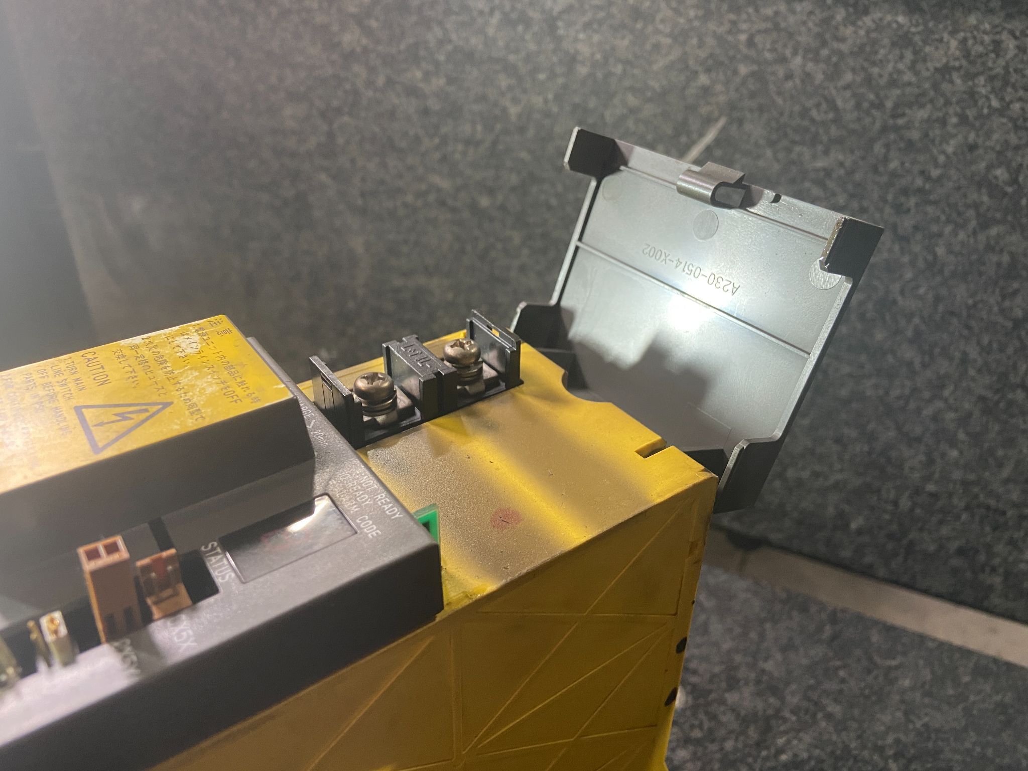 FANUC A06B-6079-H106 Series Module G Servo Amp Amplifier 5