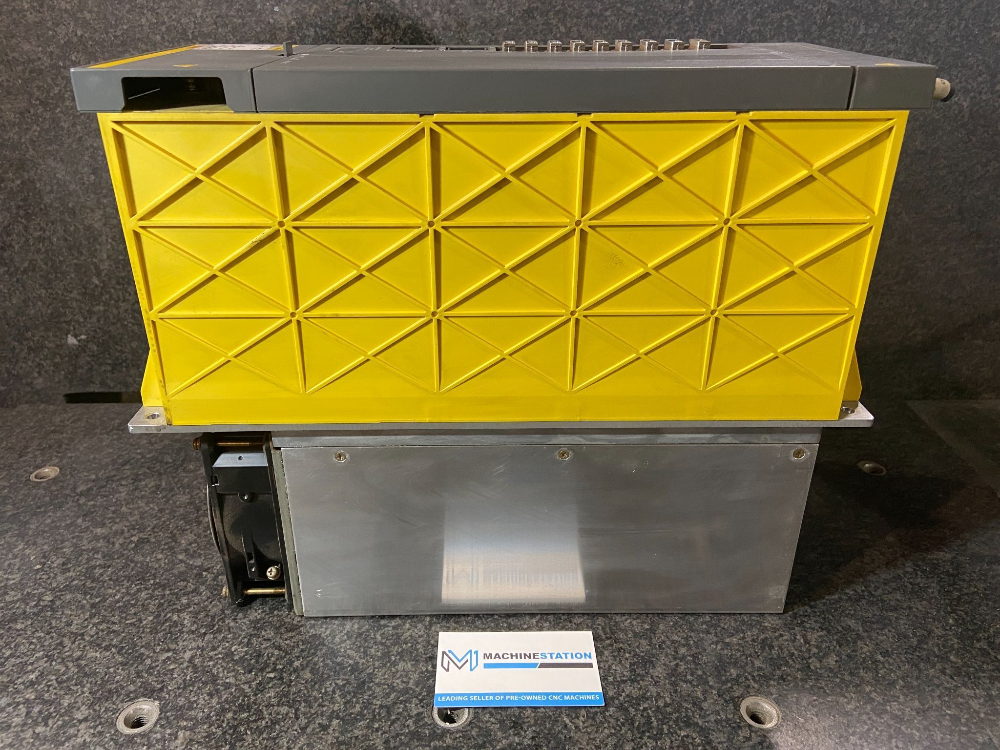 FANUC A06B-6088-H215#H501 Series Module C Spindle Amp Amplifier 6