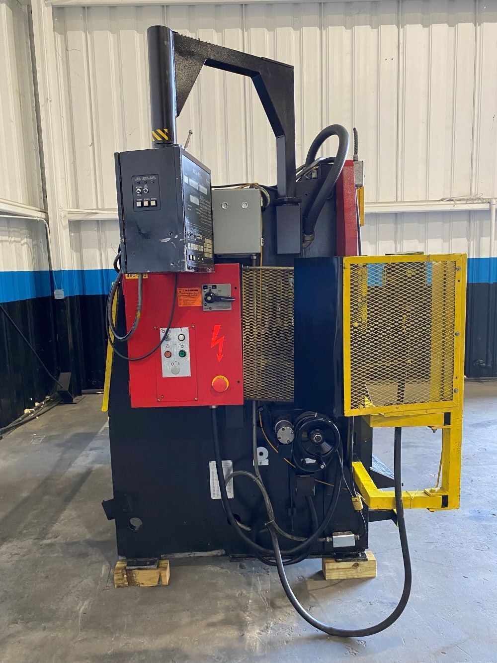 Amada RG-50 CNC Press Brake 5