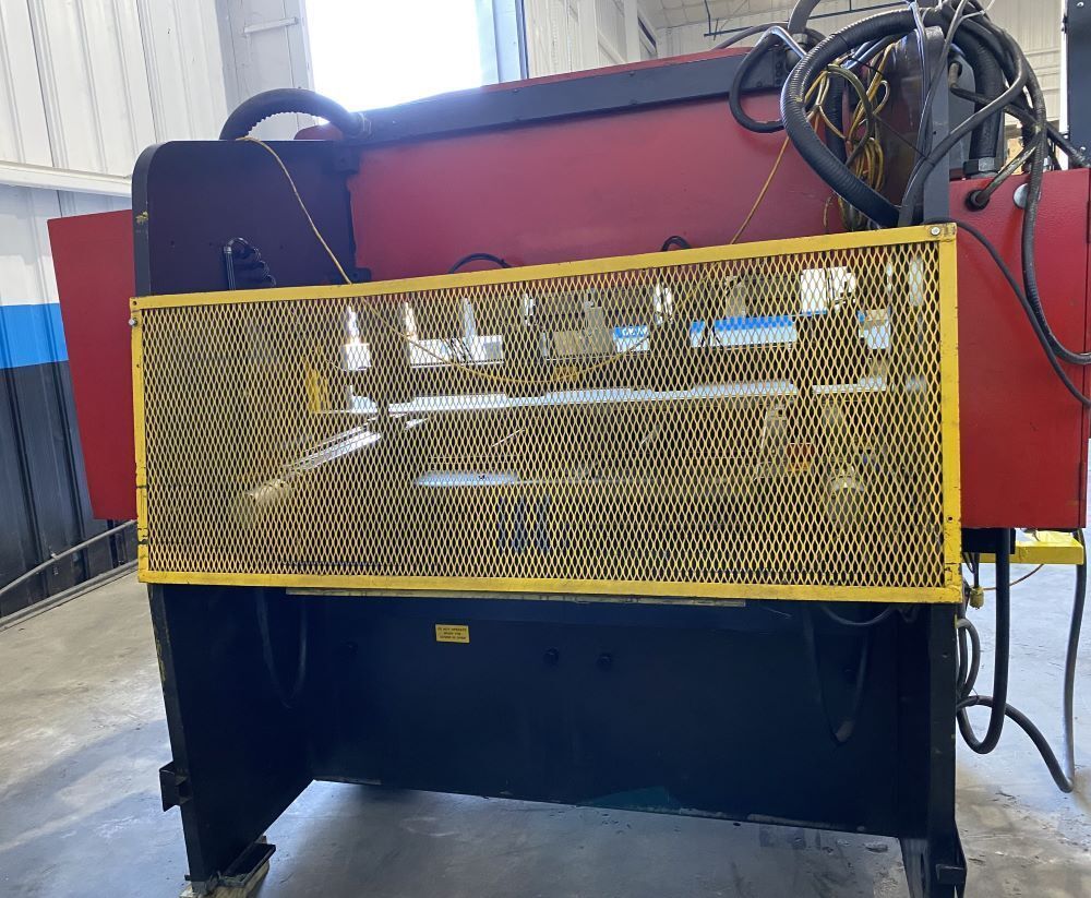 Amada RG-50 CNC Press Brake 8
