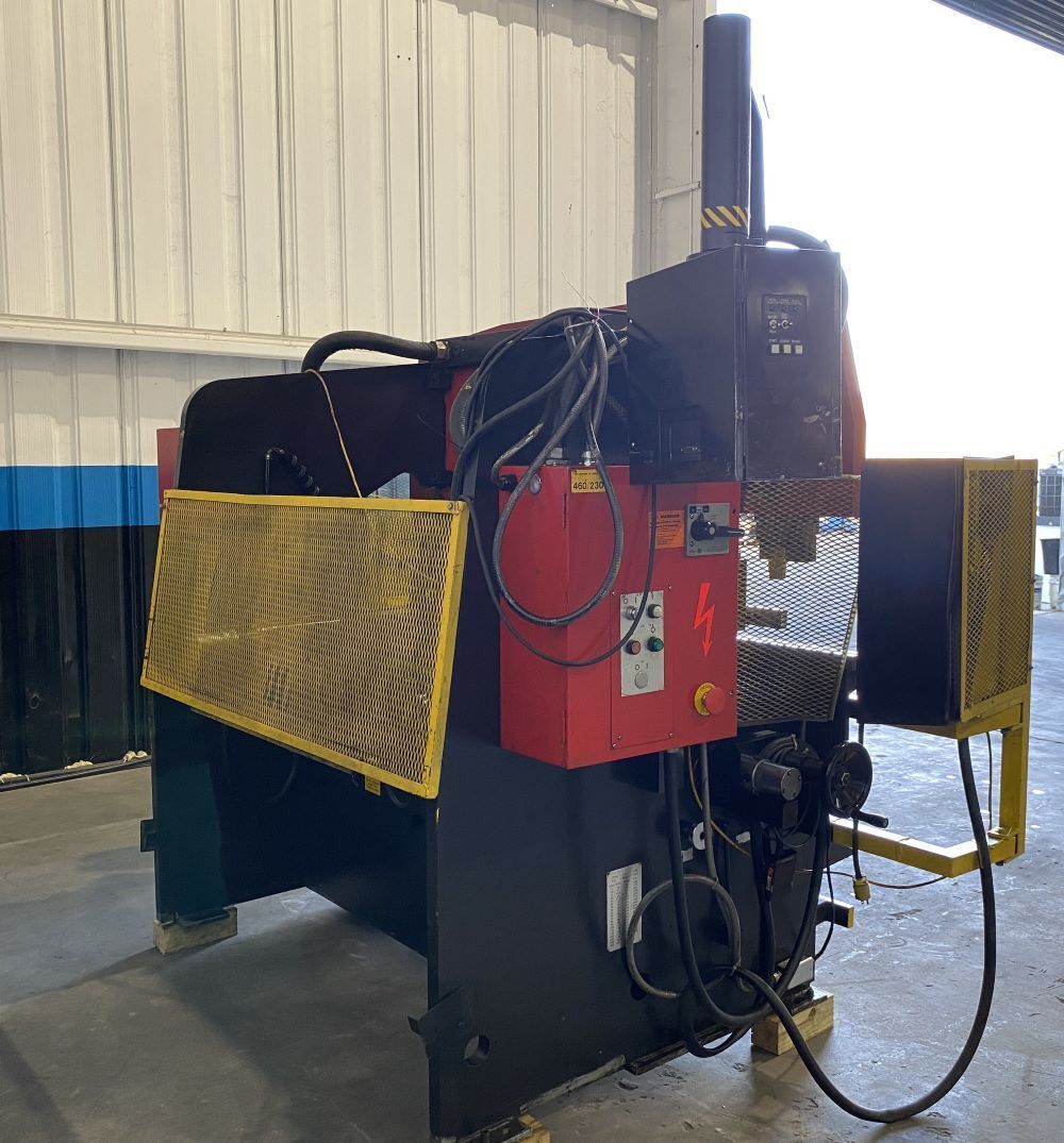 Amada RG-50 CNC Press Brake 7