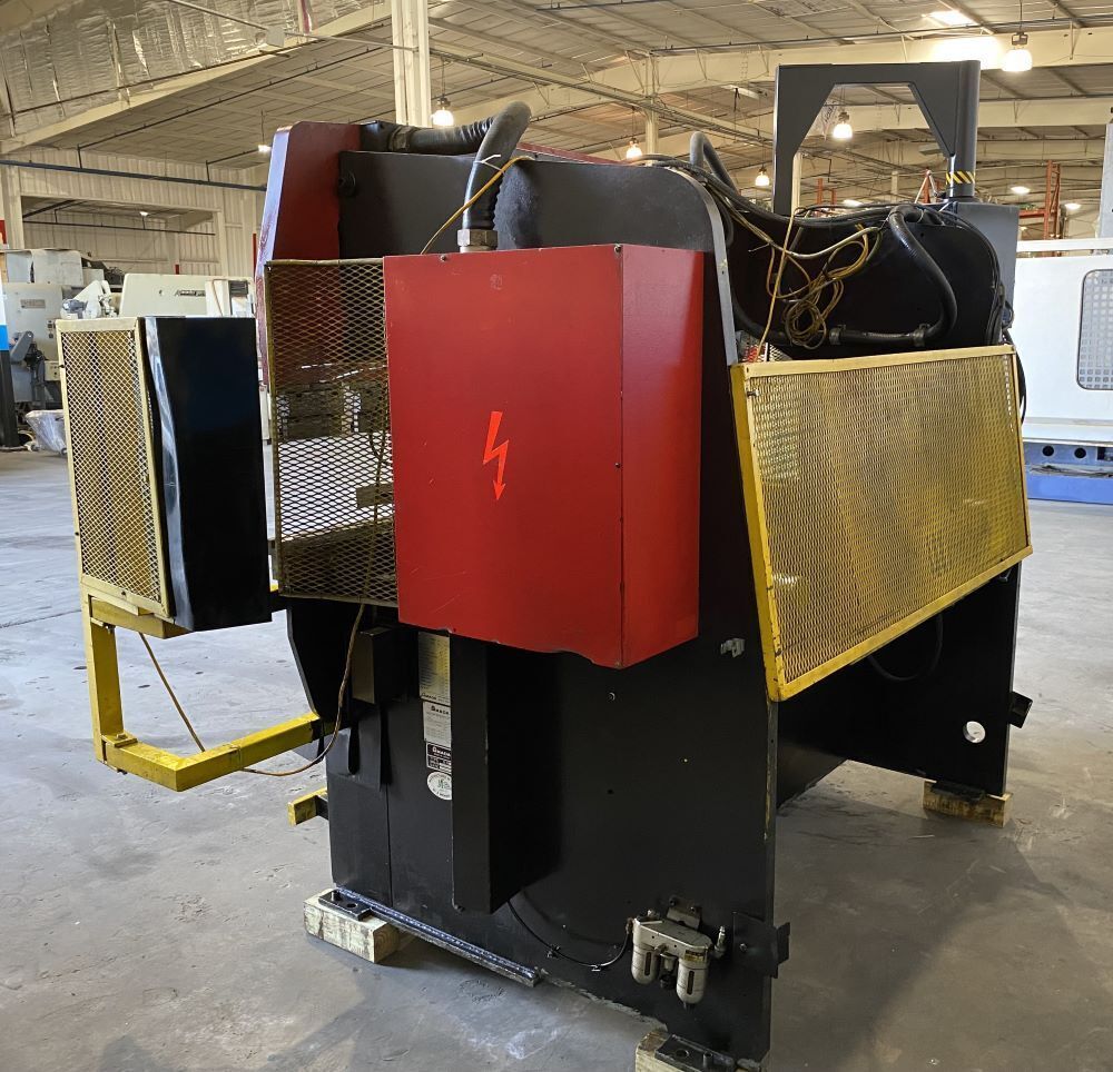 Amada RG-50 CNC Press Brake 6