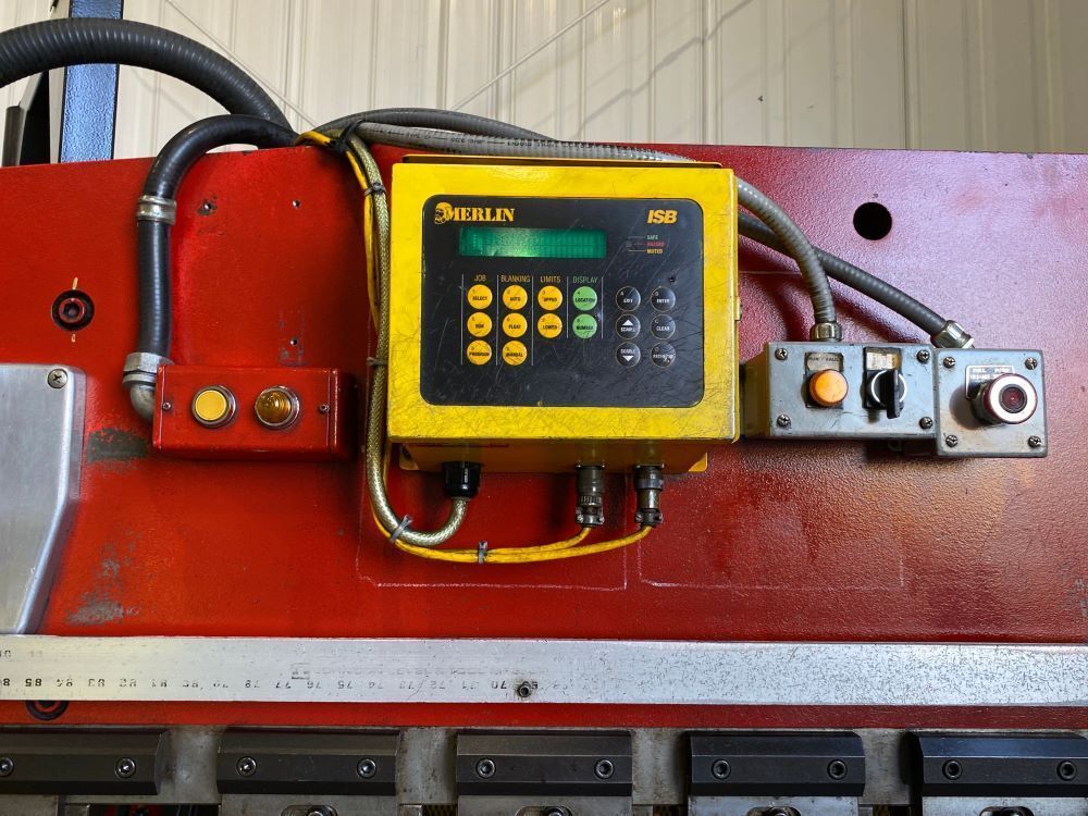 Amada RG-50 CNC Press Brake 3