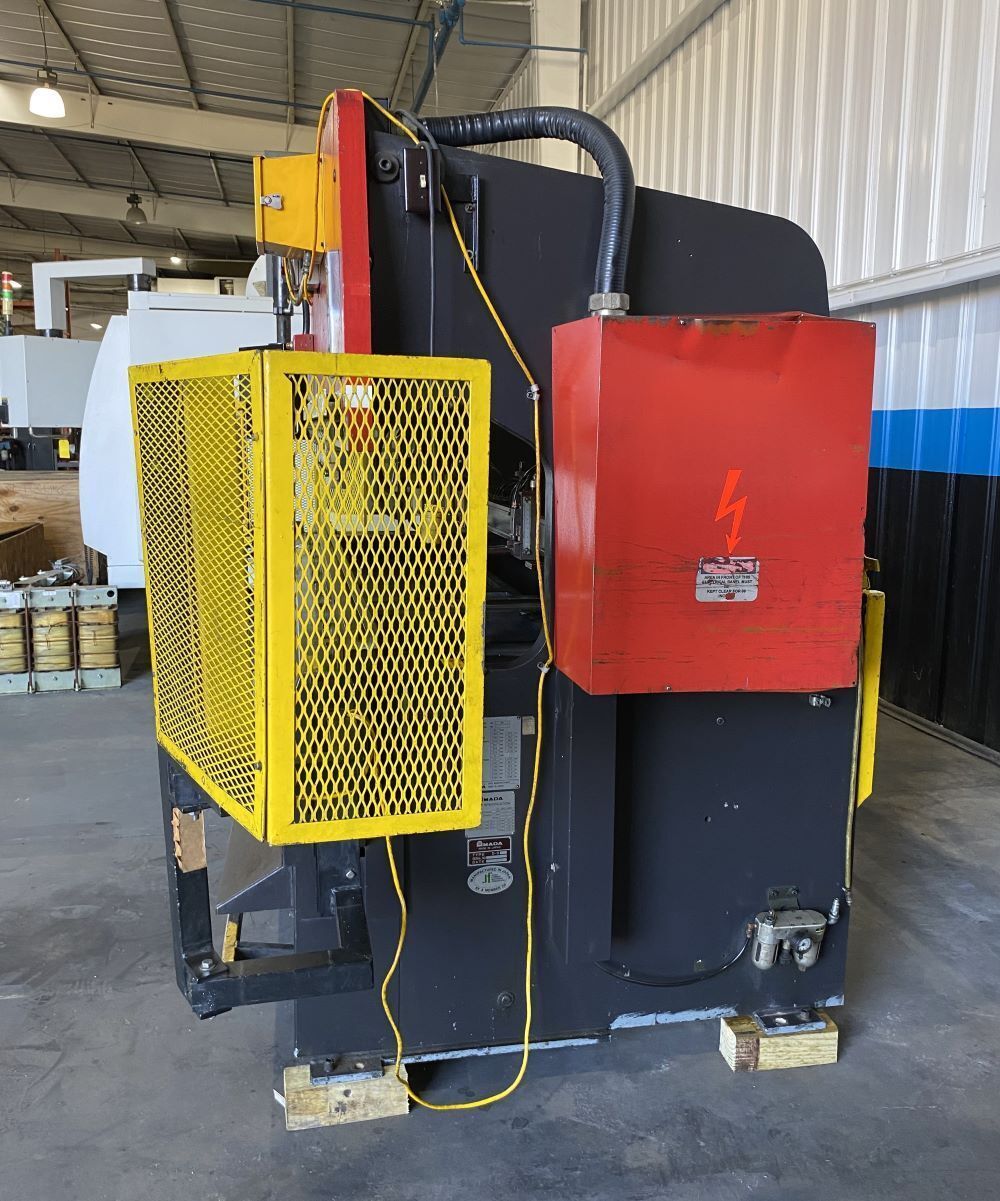 Amada RG-80 CNC Press Brake 5