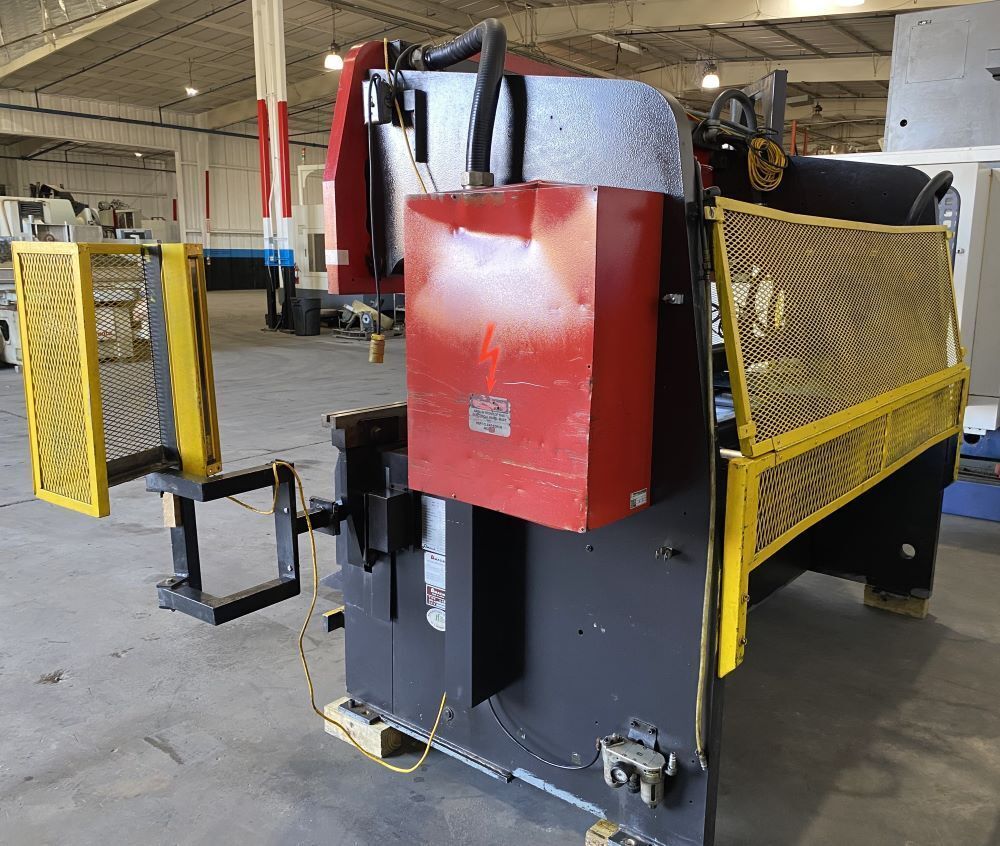 Amada RG-80 CNC Press Brake 4