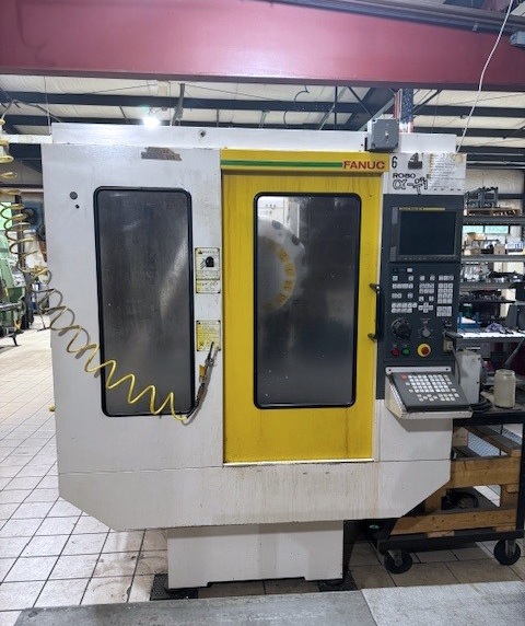 ANUC ROBODRILL T14iA (1)