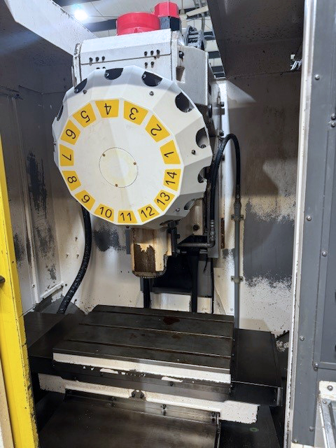 ANUC ROBODRILL T14iA (2)