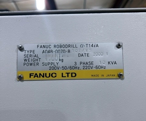 ANUC ROBODRILL T14iA (4)