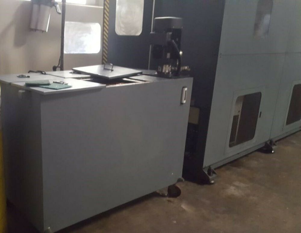 Awea LP4025 CNC Bridge Mill 16