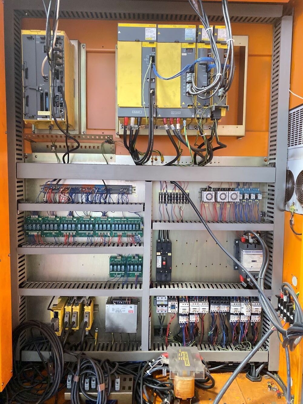 Awea LP4025 CNC Bridge Mill 17