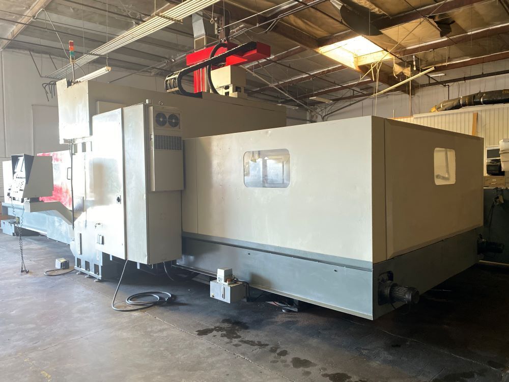 Awea LP4025 CNC Bridge Mill 3