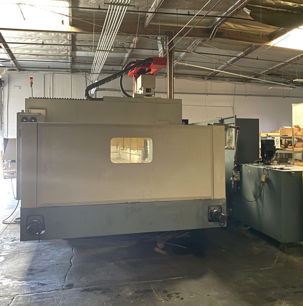 Awea LP4025 CNC Bridge Mill 15