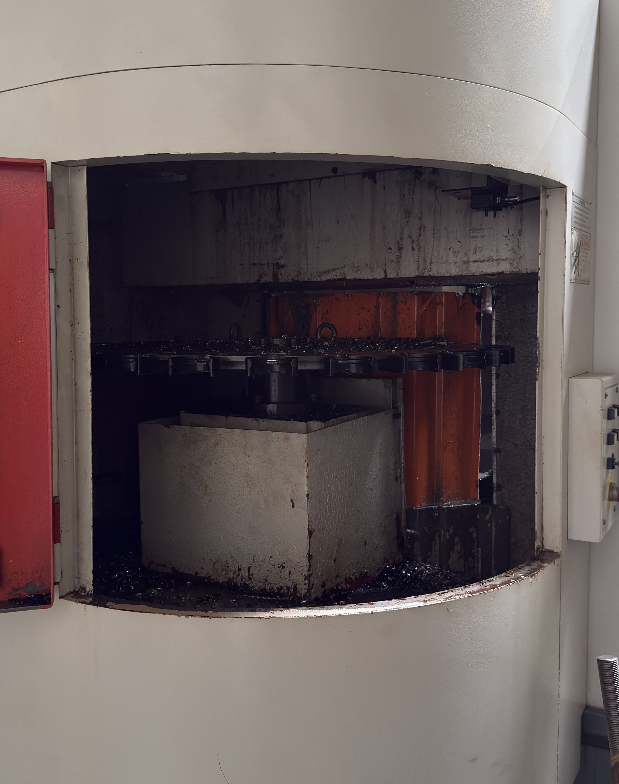 Awea SP-3016HSS High Speed Bridge Type CNC Machining Center - 15,000 RPM Mill 15
