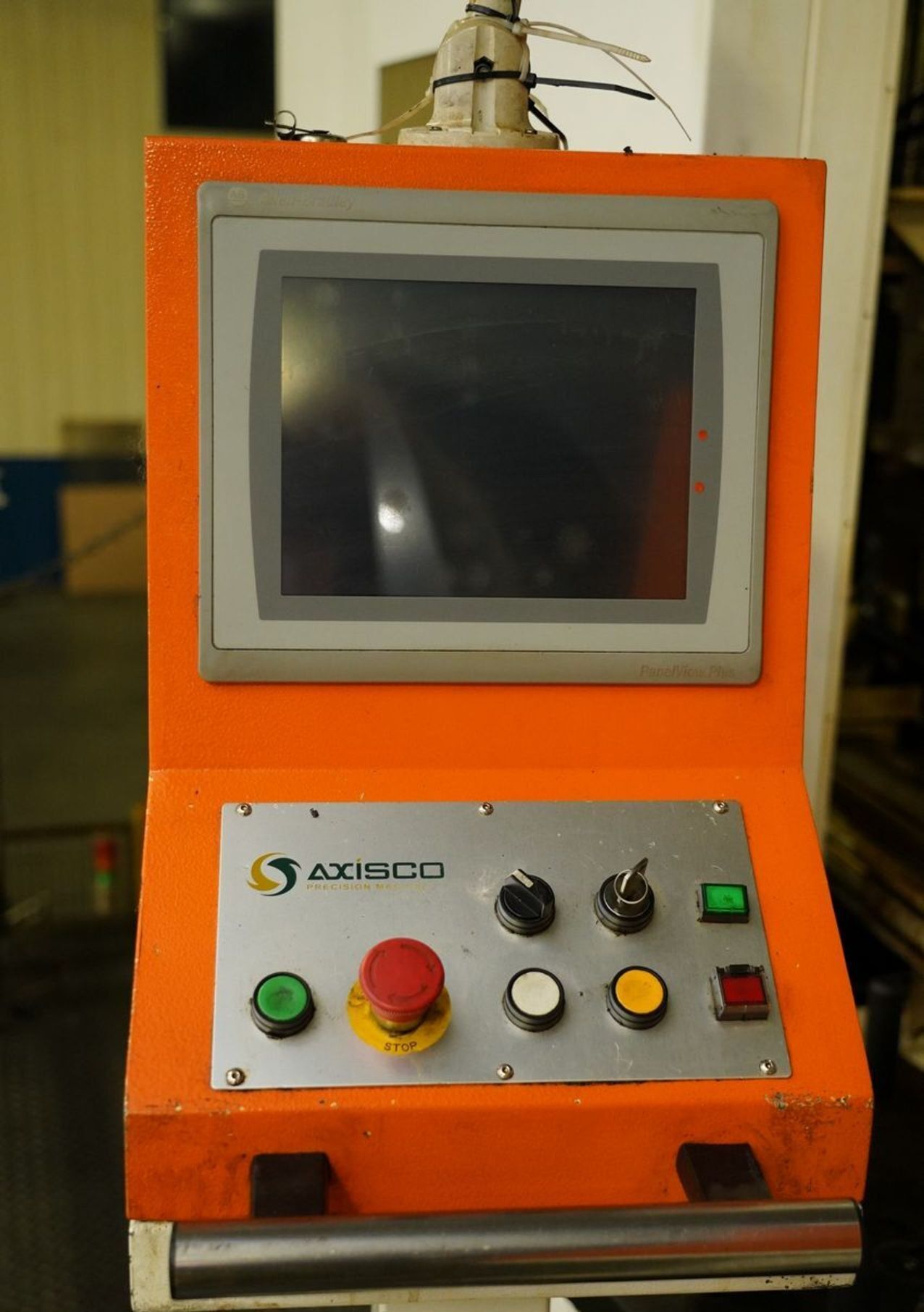 Axisco CHI-1518 CNC Vertical Broaching Machine - 2019 4