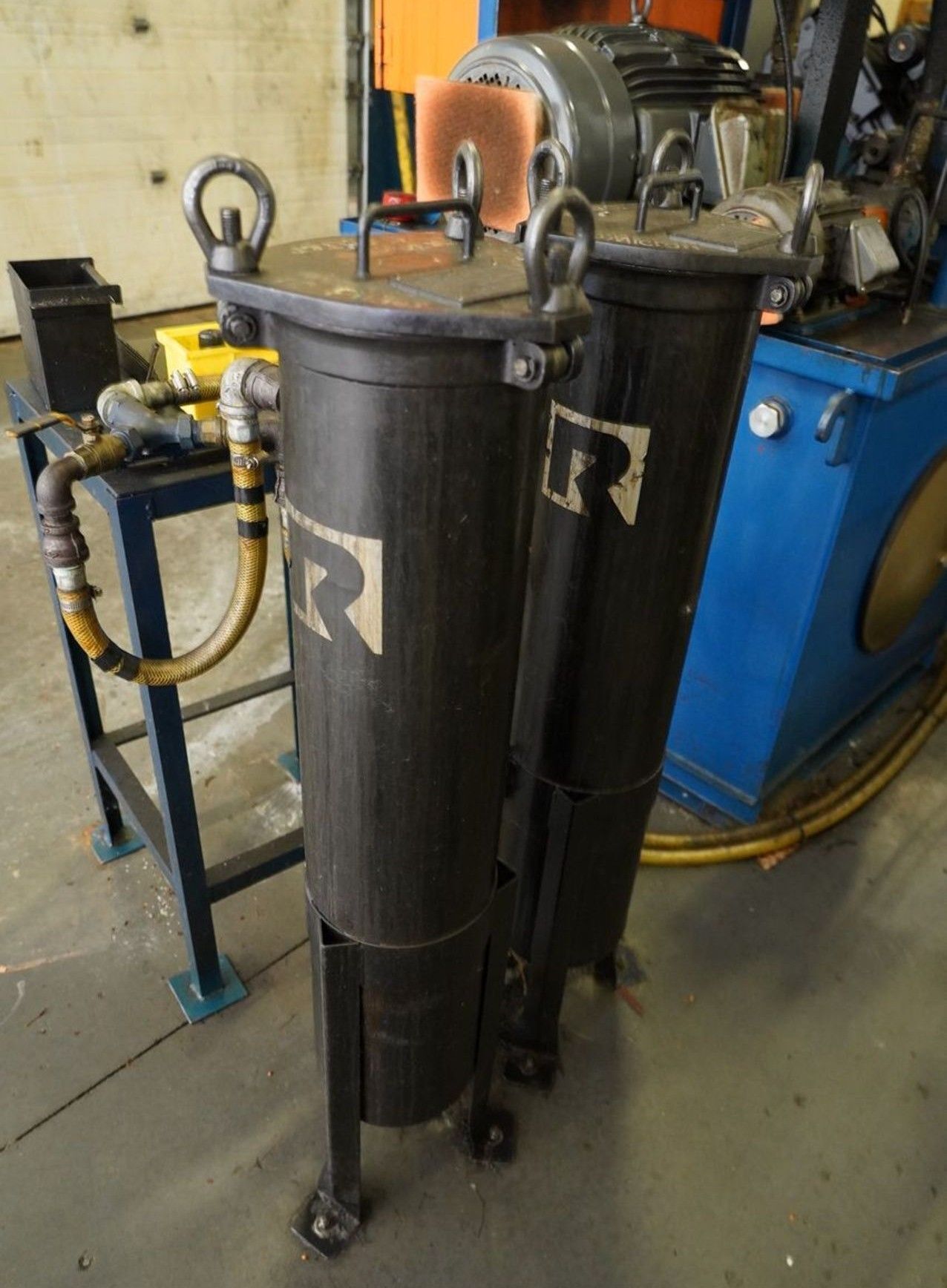 Axisco CHI-1518 CNC Vertical Broaching Machine - 2019 11