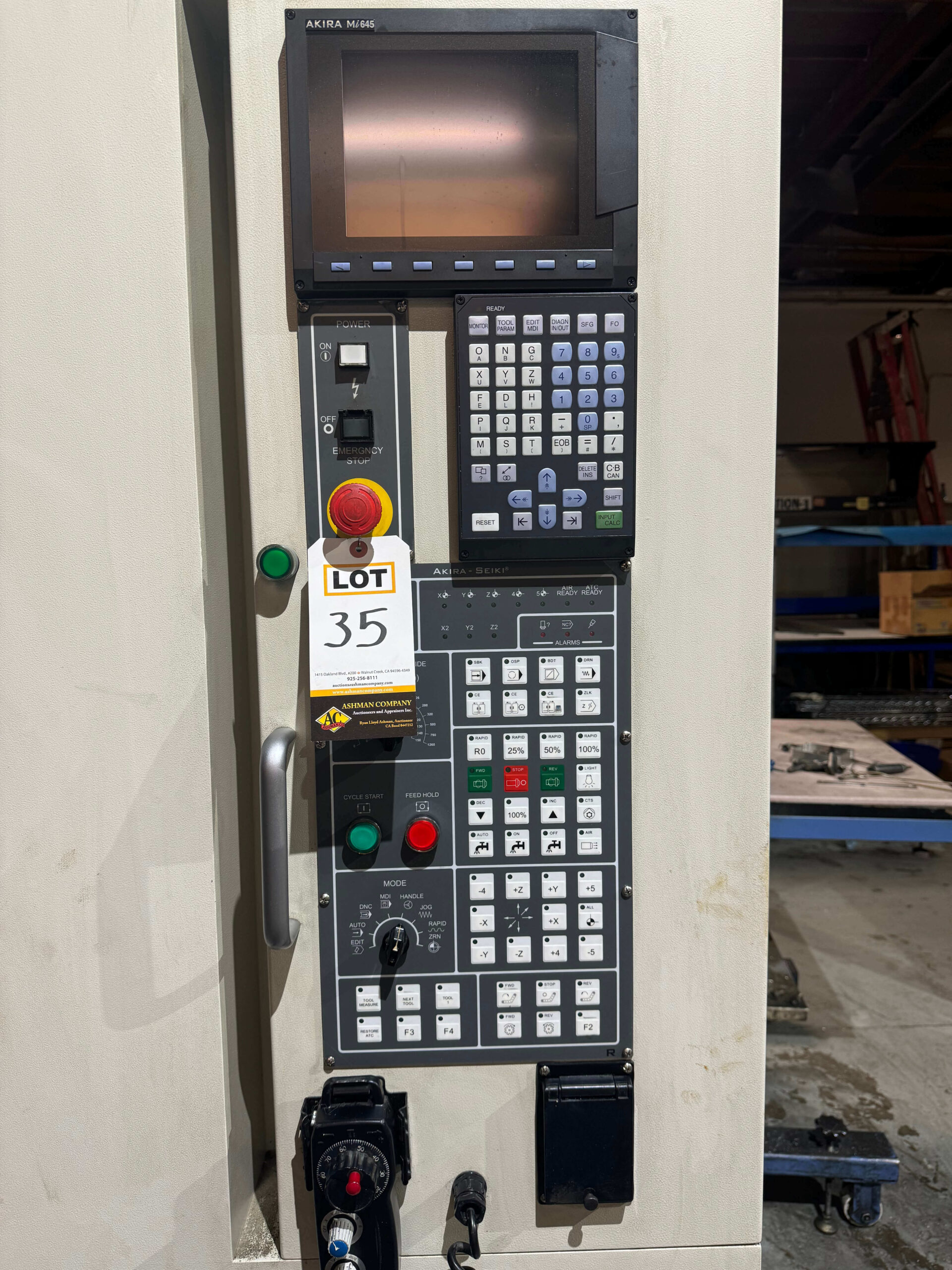 Akira Seiki RMV500APC (2)