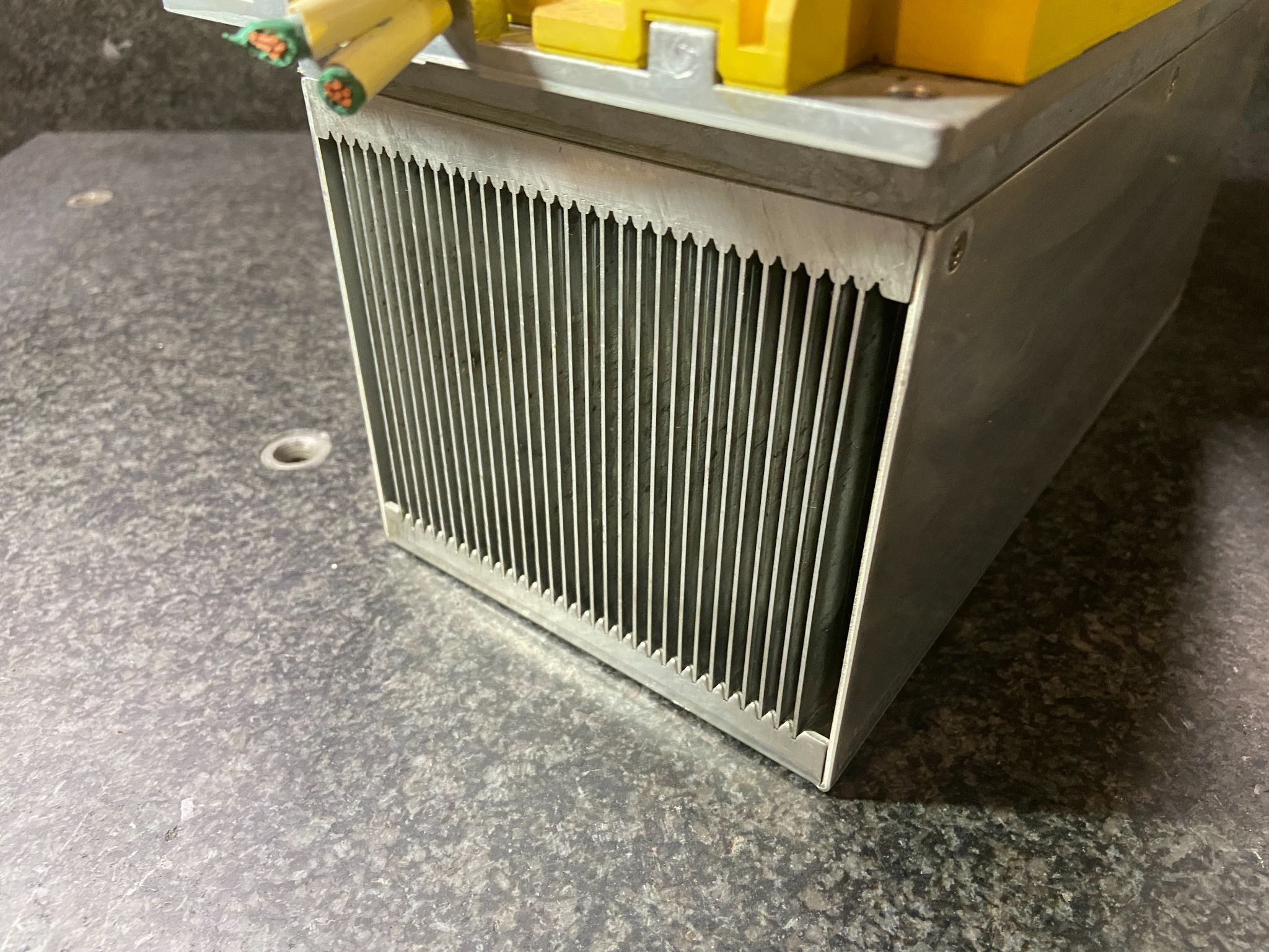 FANUC A06B-6087-H126 Module Series D Power Supply 11