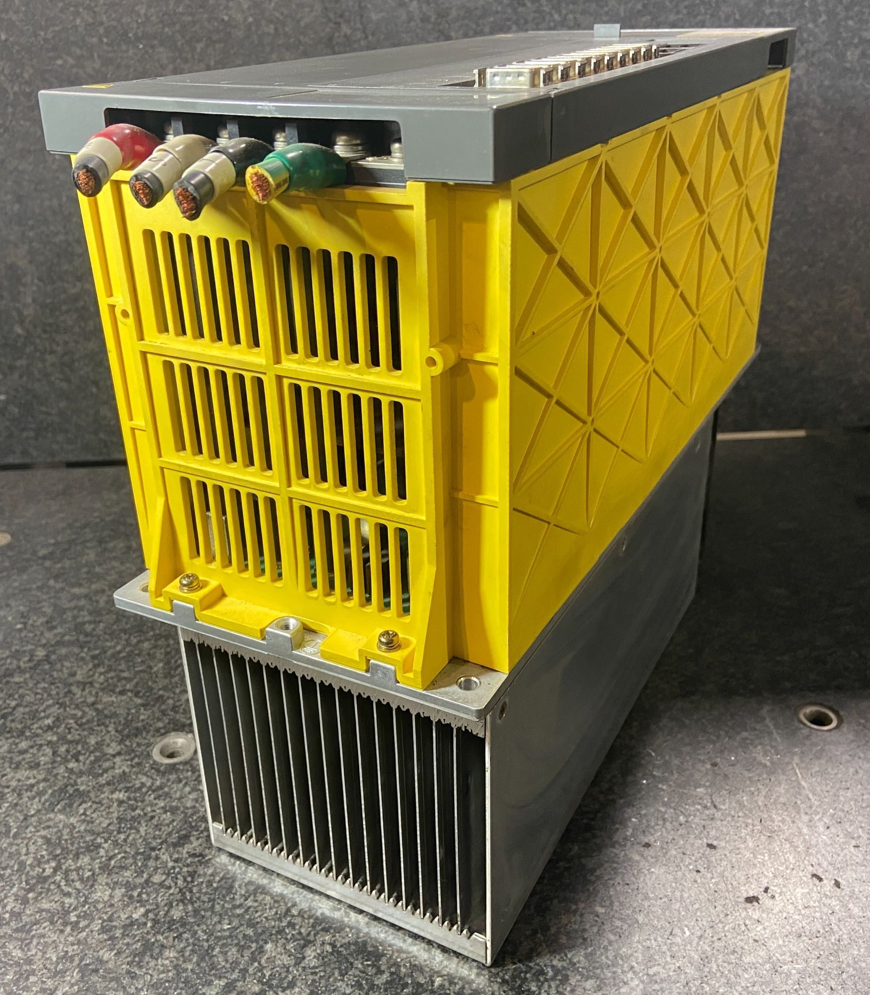 FANUC A06B-6088-H215#H501 Series Module C Spindle Amp Amplifier 0