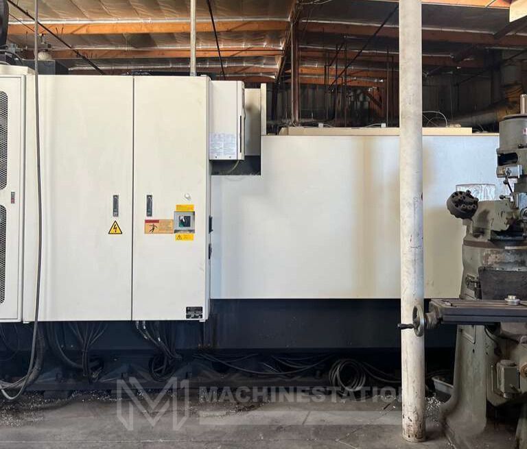 Chevalier FVM-4016DCL CNC Bridge Mill - 50 Taper Mill 17