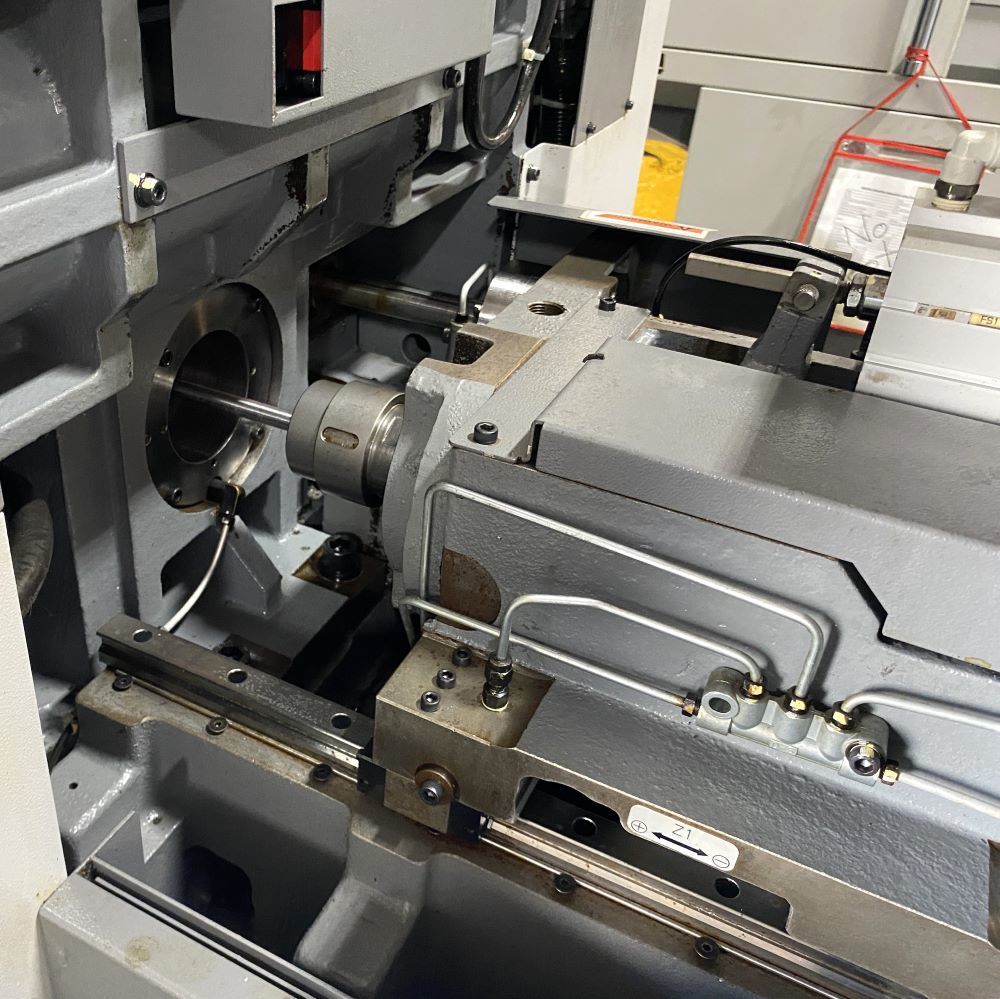 Citizen Cincom A20VIIPL CNC Swiss Screw Type Automatic Lathe Turning 11