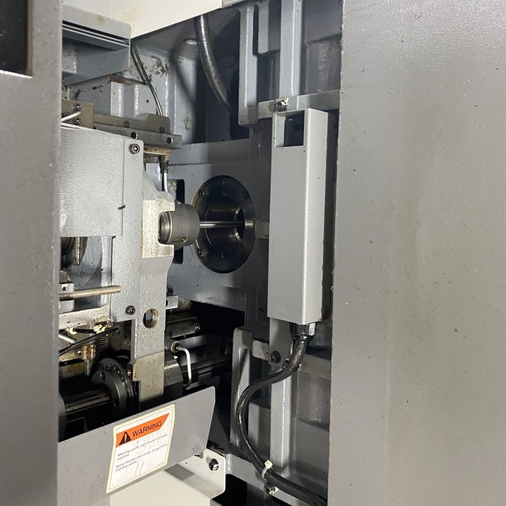 Citizen Cincom A20VIIPL CNC Swiss Screw Type Automatic Lathe Turning 12