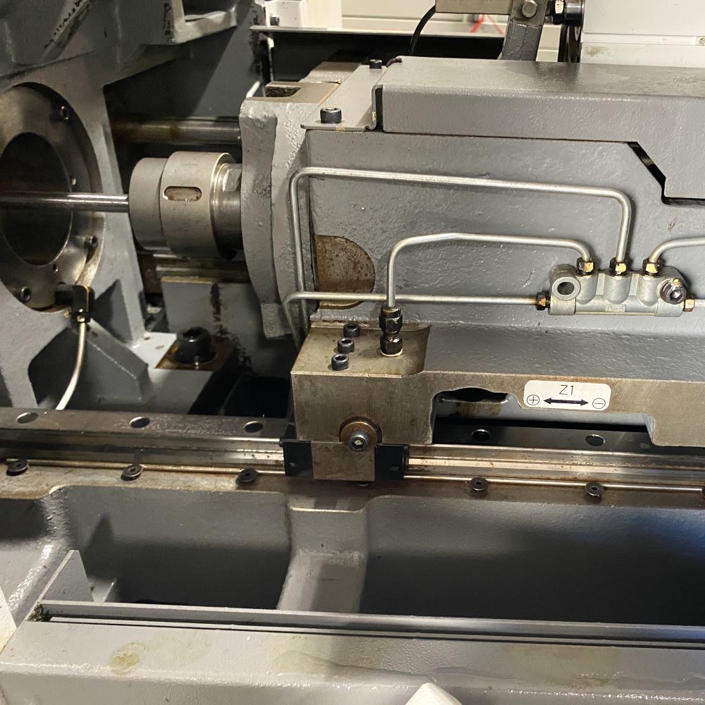 Citizen Cincom A20VIIPL CNC Swiss Screw Type Automatic Lathe Turning 13