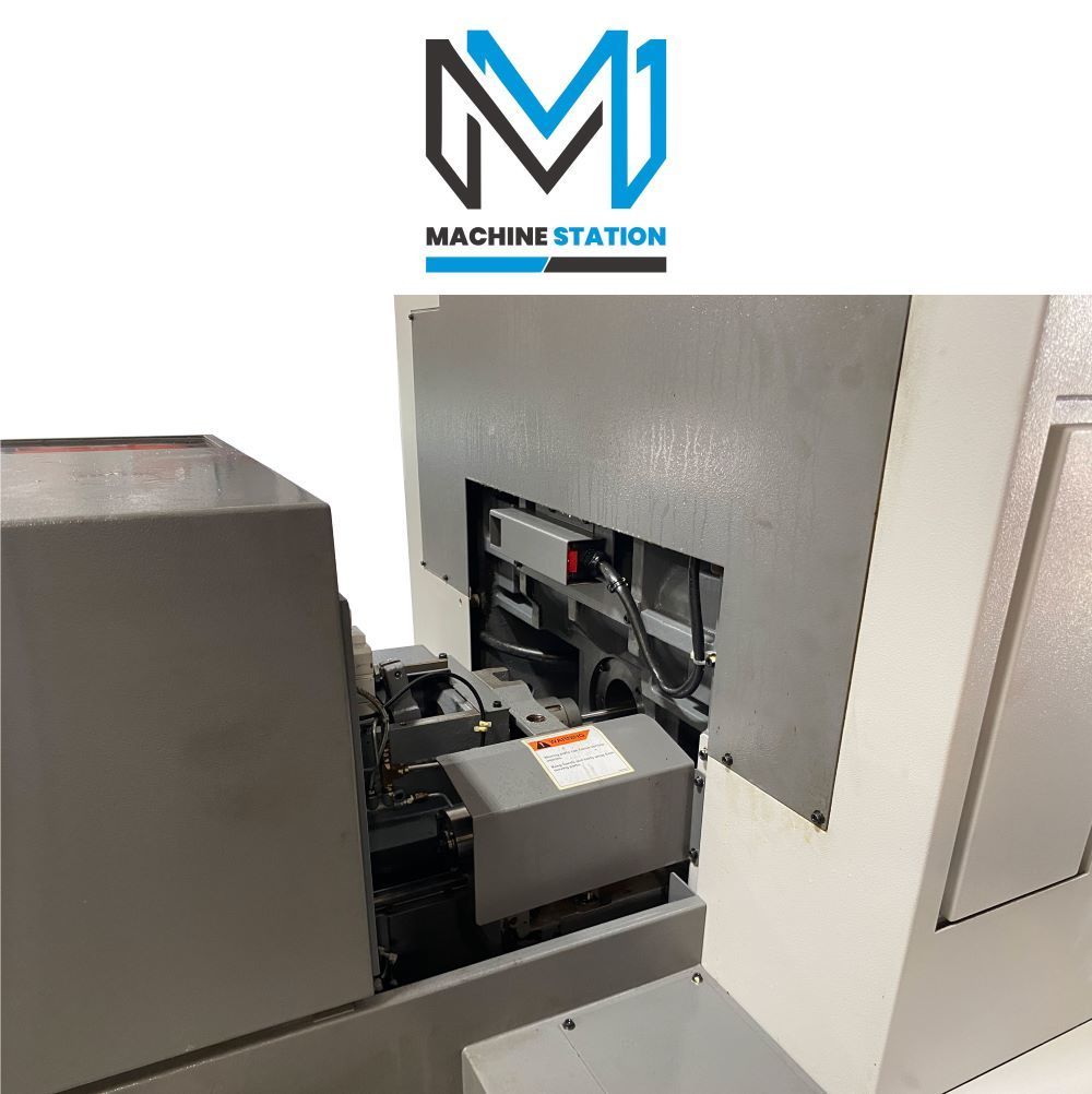 Citizen Cincom A20VIIPL CNC Swiss Screw Type Automatic Lathe Turning 26