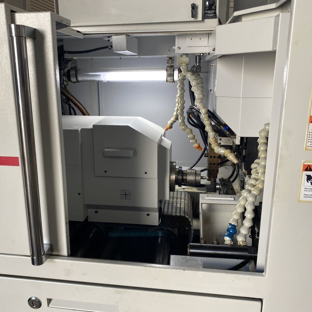 Citizen Cincom A20VIIPL CNC Swiss Screw Type Automatic Lathe Turning 14