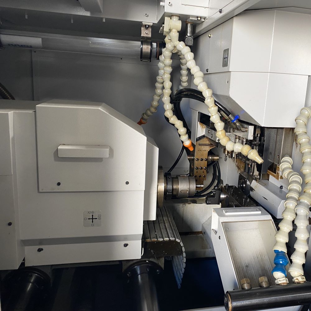 Citizen Cincom A20VIIPL CNC Swiss Screw Type Automatic Lathe Turning 15