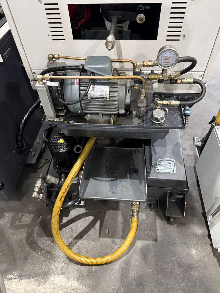 Cubic GT Force-32 Gang Tool CNC Lathe - 2019 Integrated Gantry Auto Loader 13