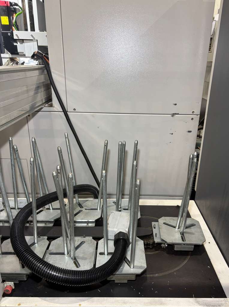 Cubic GT Force-32 Gang Tool CNC Lathe - 2019 Integrated Gantry Auto Loader 11
